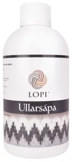 Lopi Ullarsapa -villanpesuaine 500ml