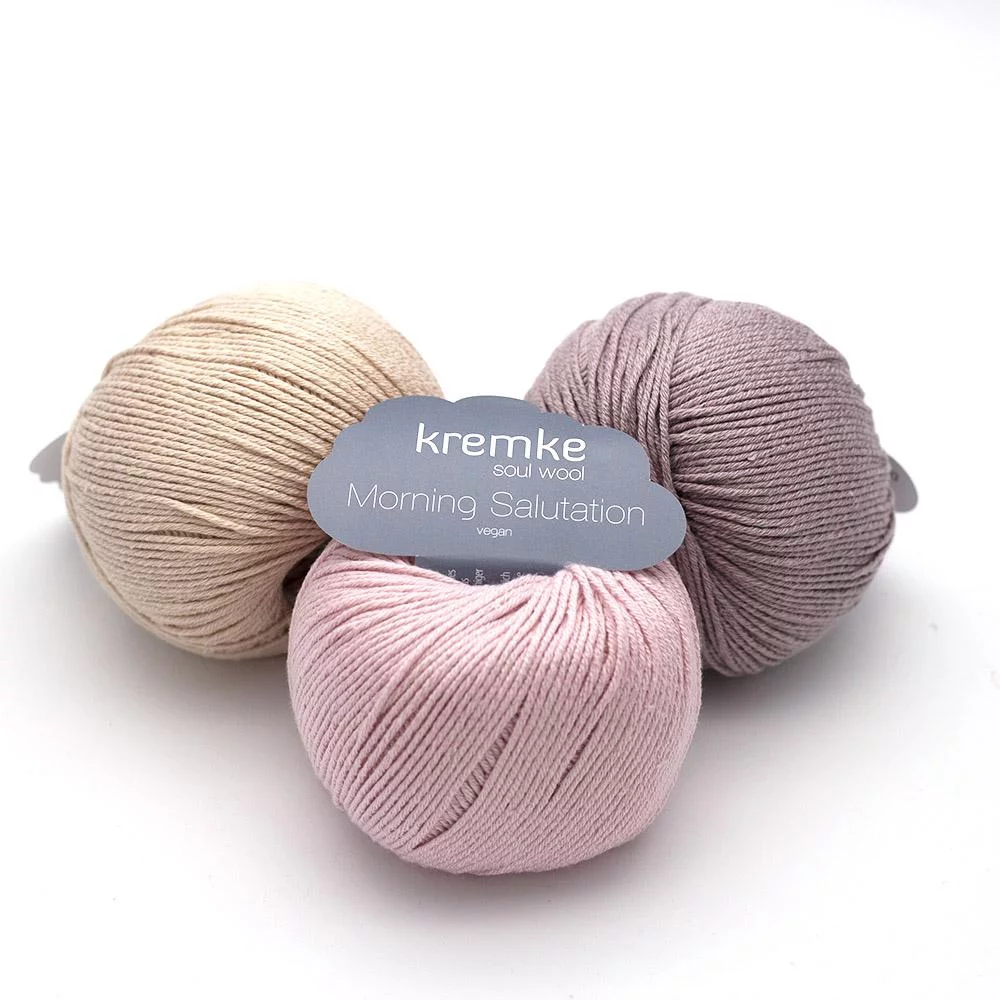 Kremke Soul Wool Morning Salutation