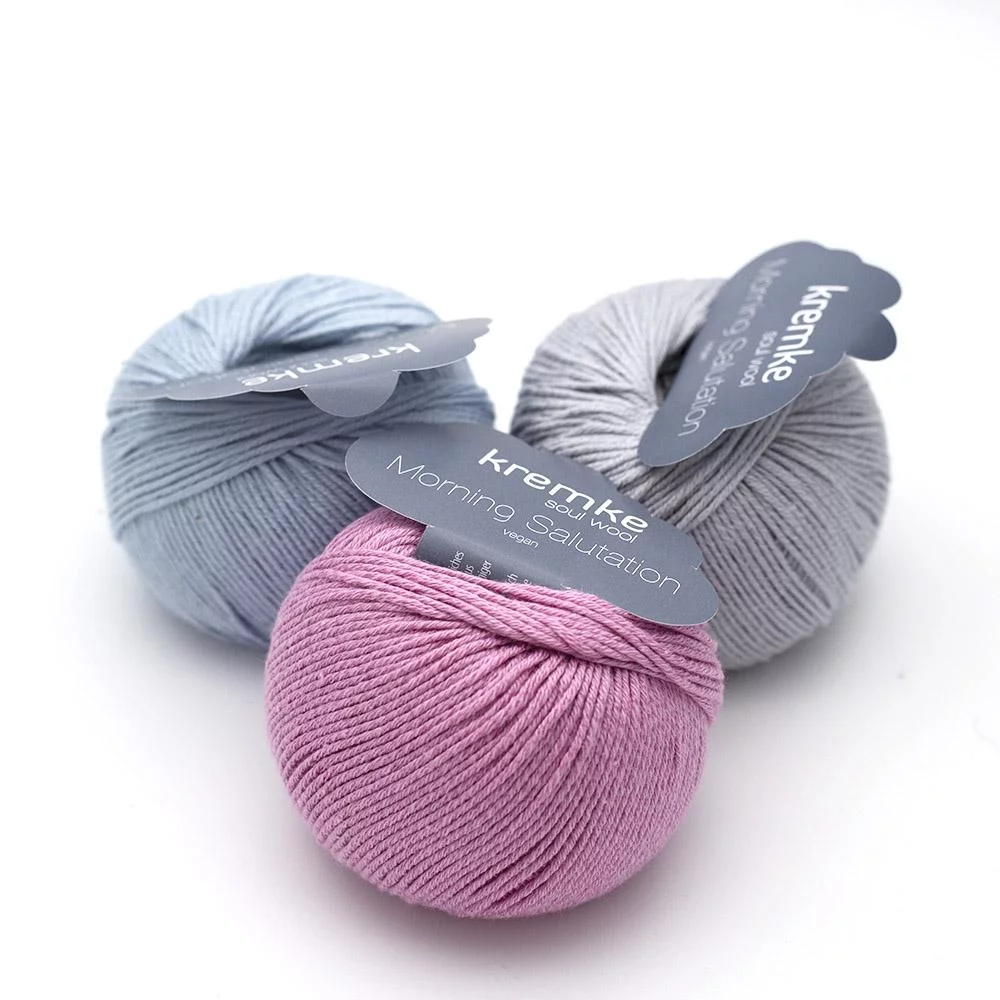 Kremke Soul Wool Morning Salutation