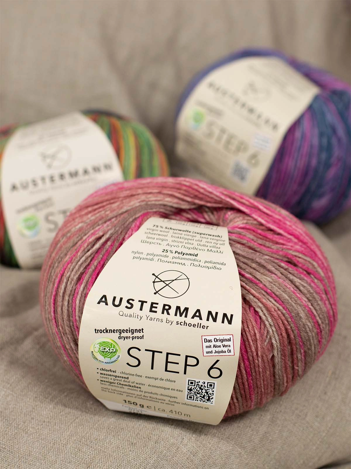 Austermann Step 6