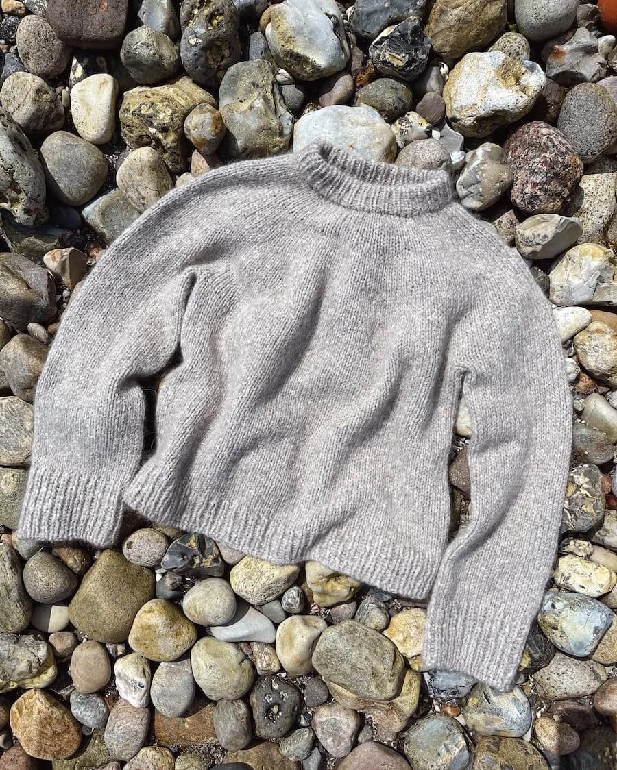 Novice Sweater Chunky Edition Pattern