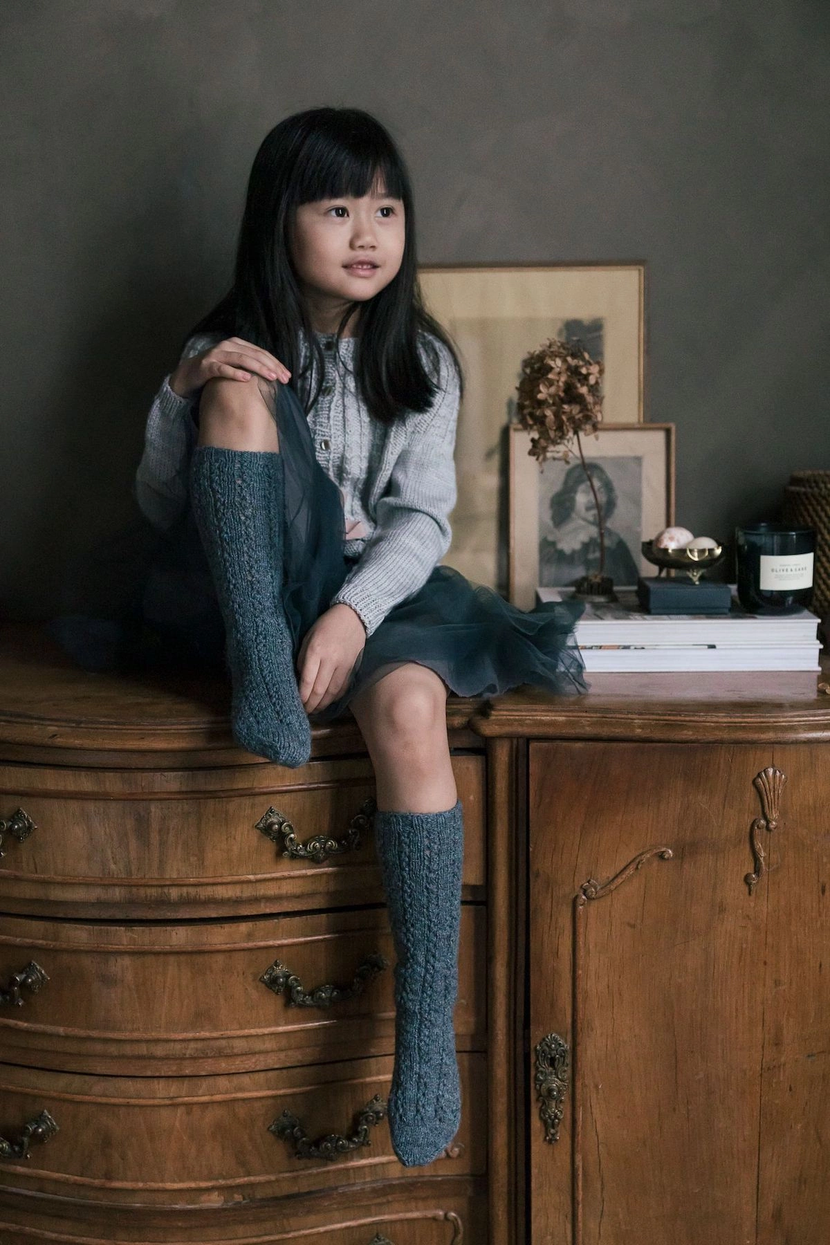 Making Memories: Timeless Knits for Children, Claudia Quintanilla