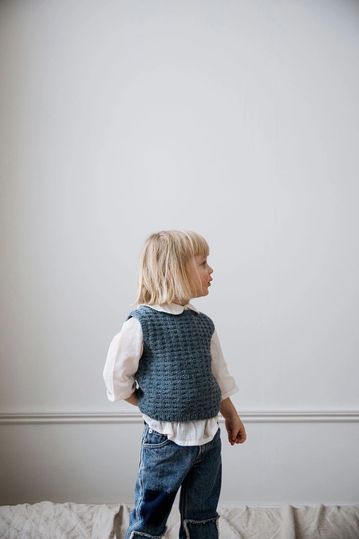 Making Memories: Timeless Knits for Children, Claudia Quintanilla