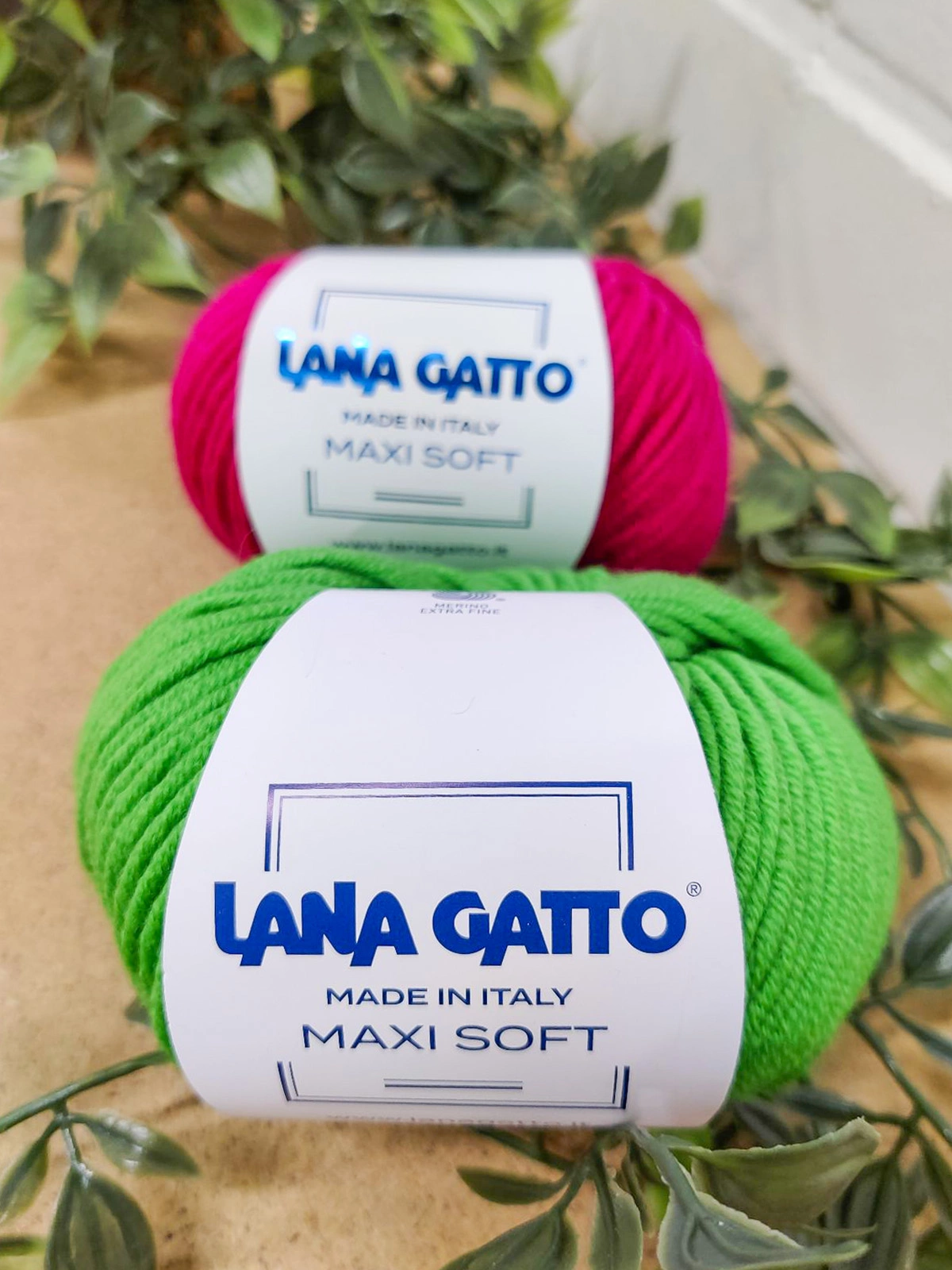 Lana Gatto Maxi Soft