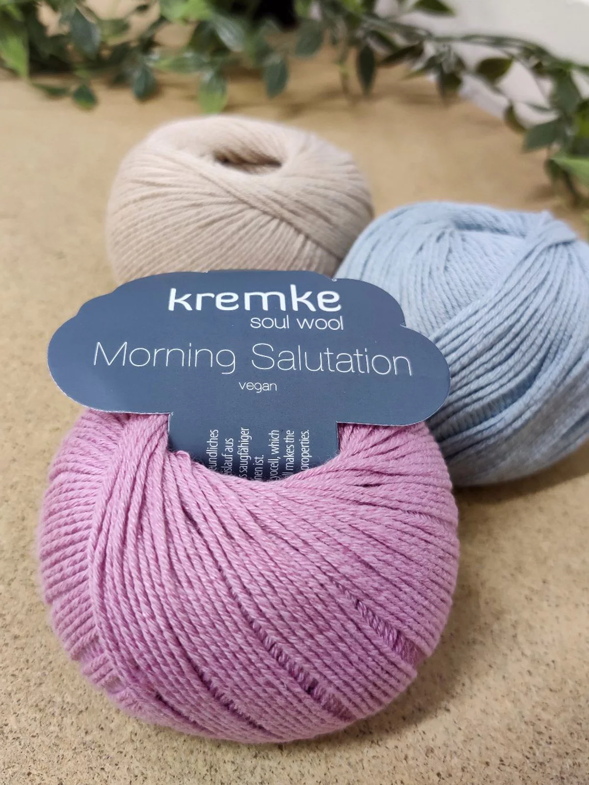 Kremke Soul Wool Morning Salutation