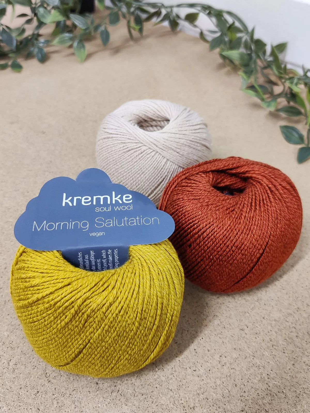 Kremke Soul Wool Morning Salutation