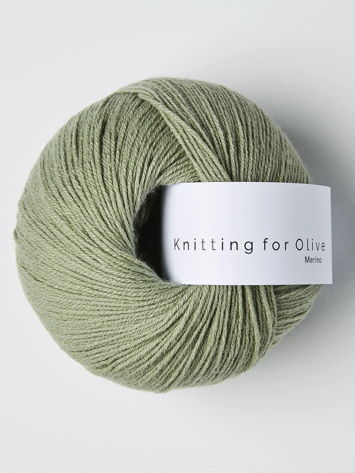 Knitting for Olive Merino