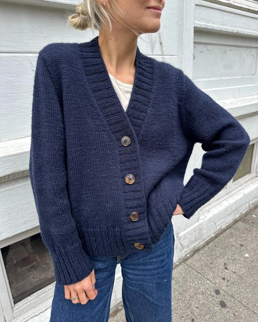 Eva Cardigan Pattern