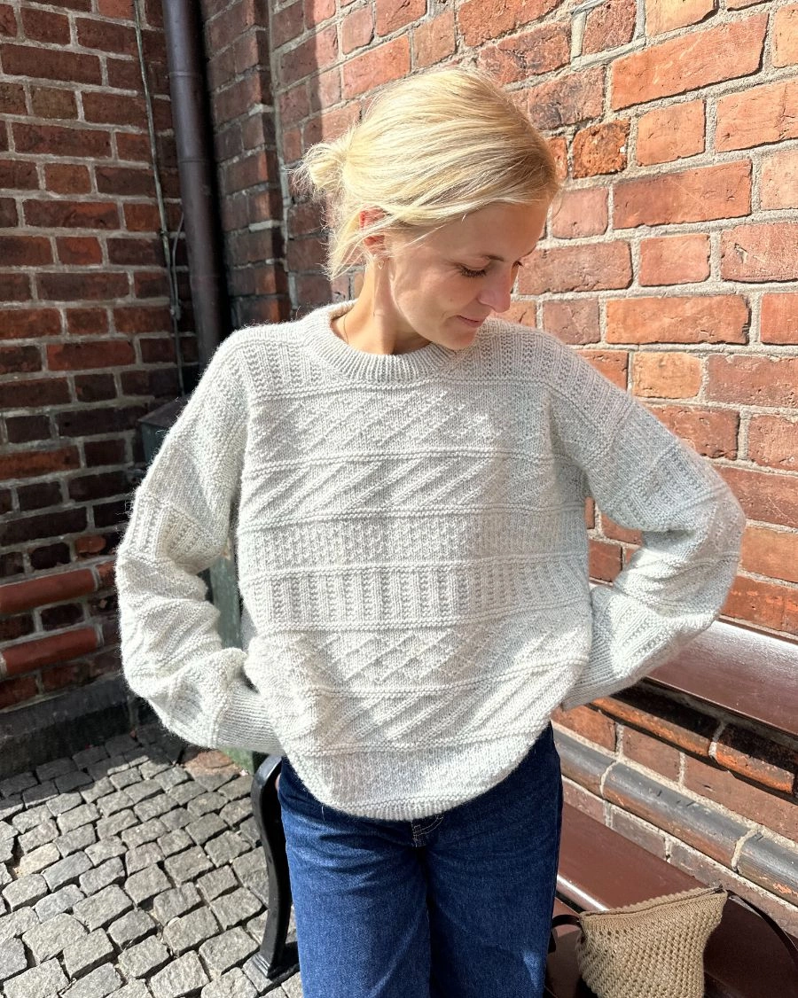 Storm Sweater Pattern 