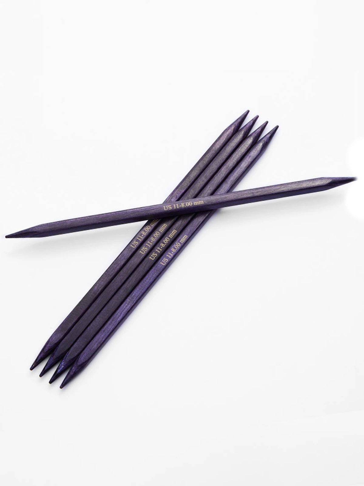 KnitPro J’adore Cubics Double Pointed Needles