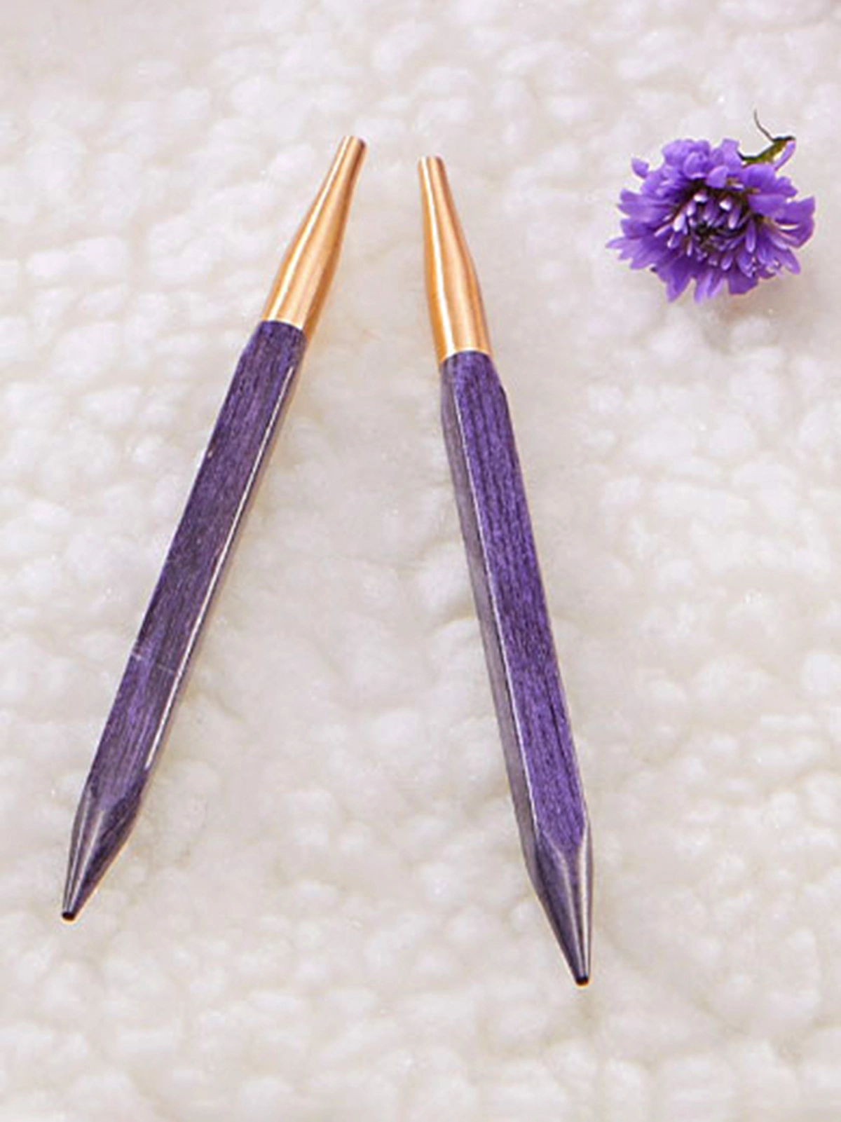 KnitPro J’adore Cubics Interchangeable Tips