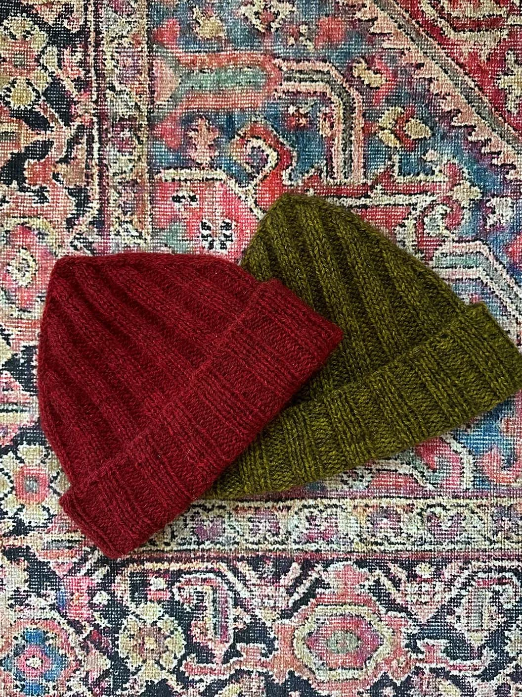 Pehmo Beanie Free Pattern