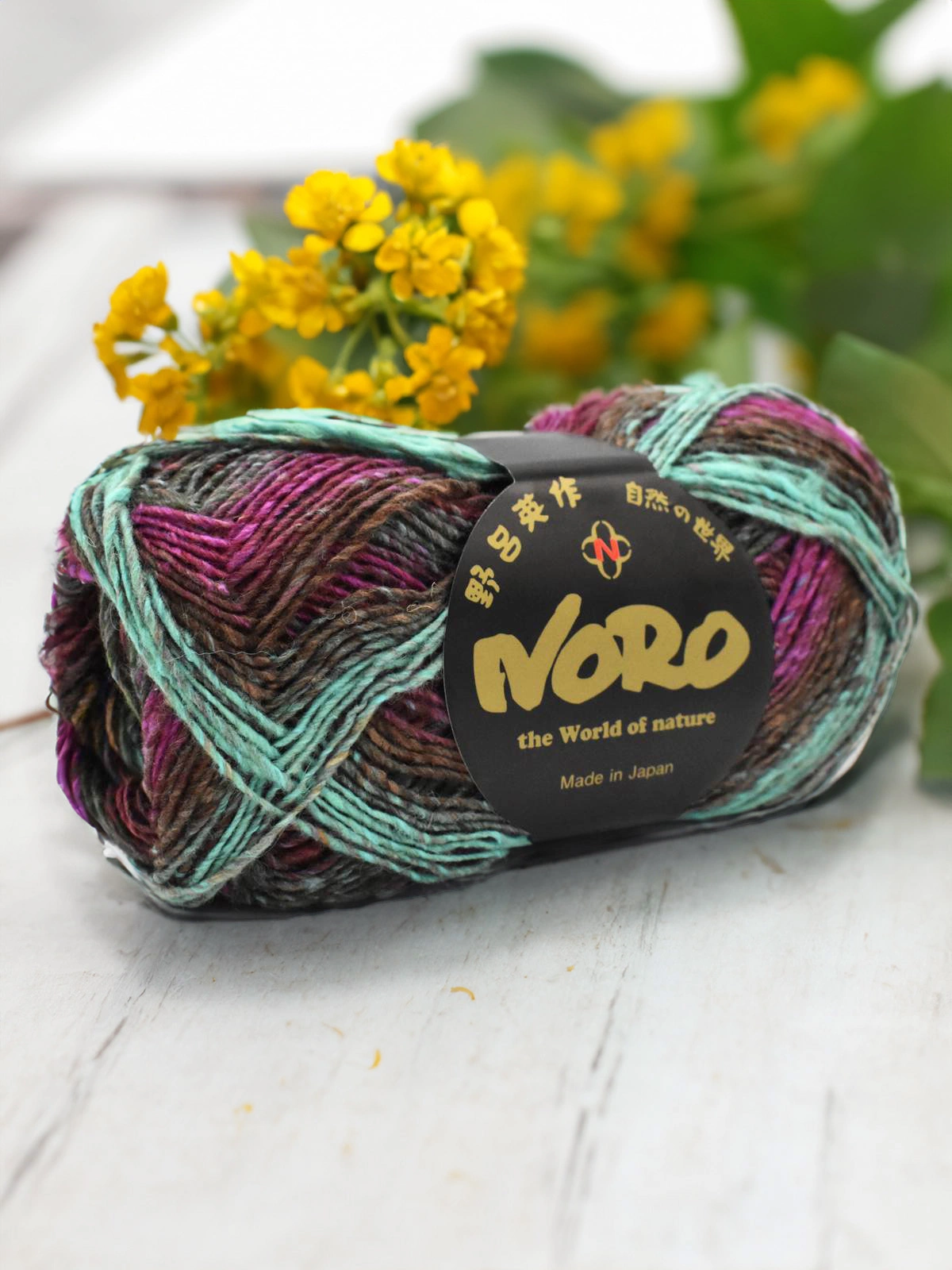 Noro Silk Garden Sock