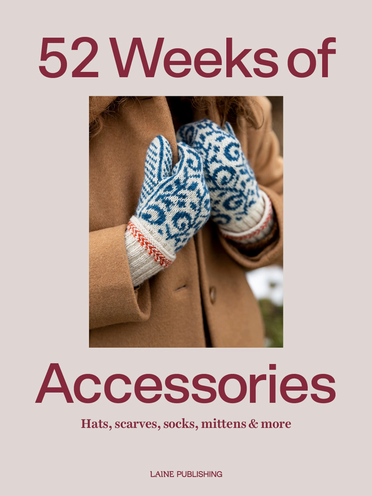 Laine Publishing 52 Weeks of Accessories