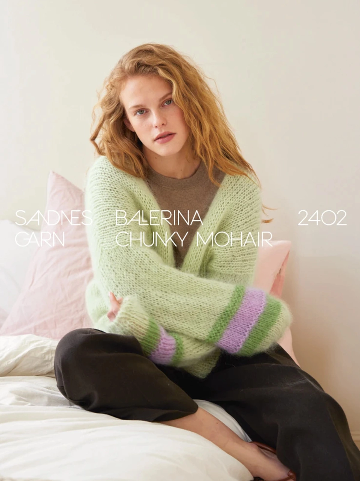 Sandnes Garn Collection 2402 Ballerina Chunky Mohair