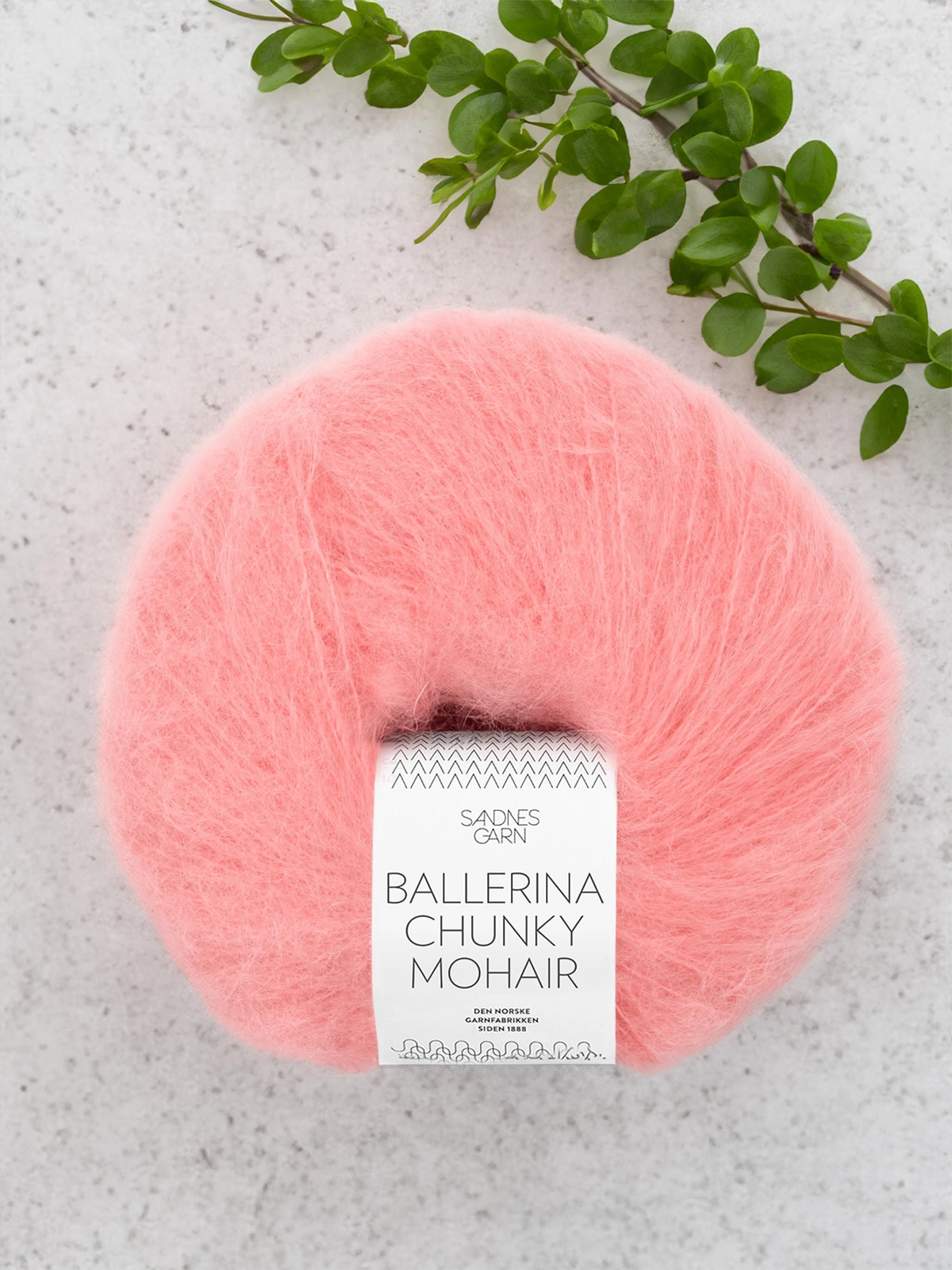 Sandnes Garn Ballerina Chunky Mohair