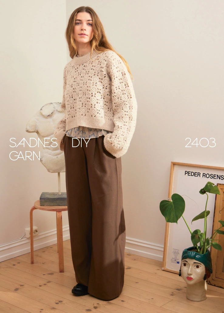 Sandnes Garn Collection 2403 DIY