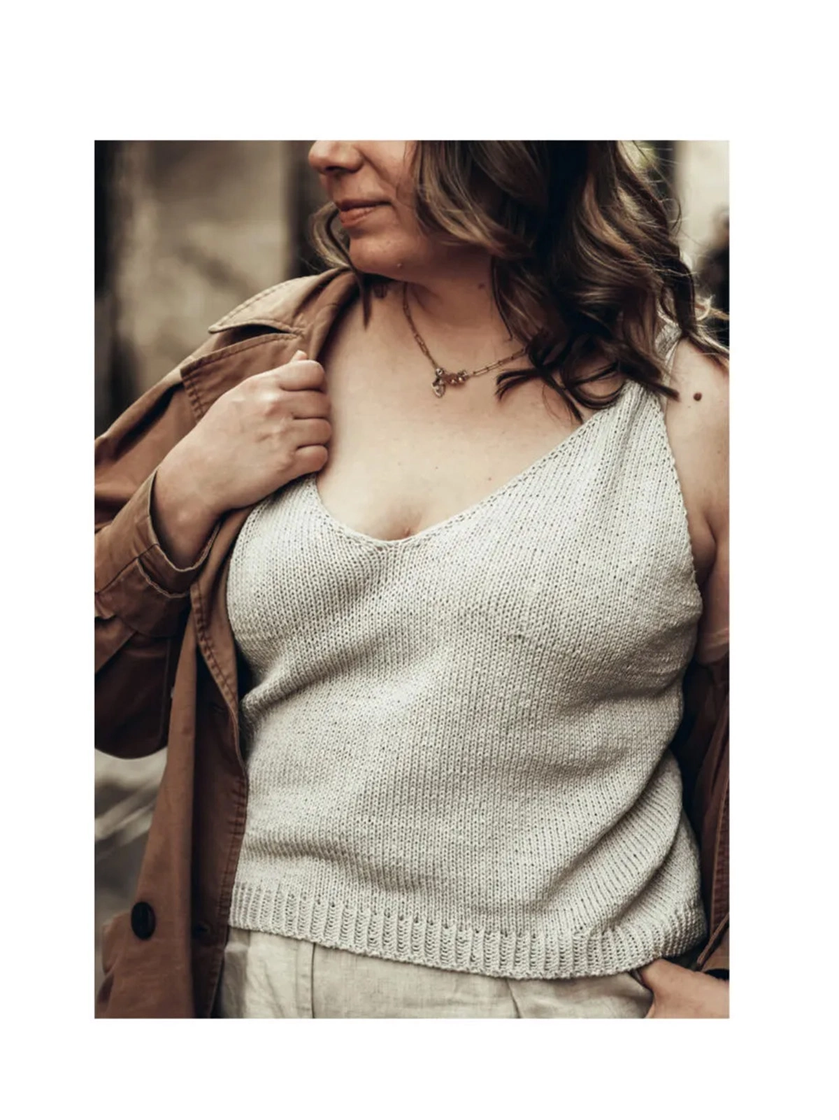 Softly – Timeless Knits, Sari Nordlund