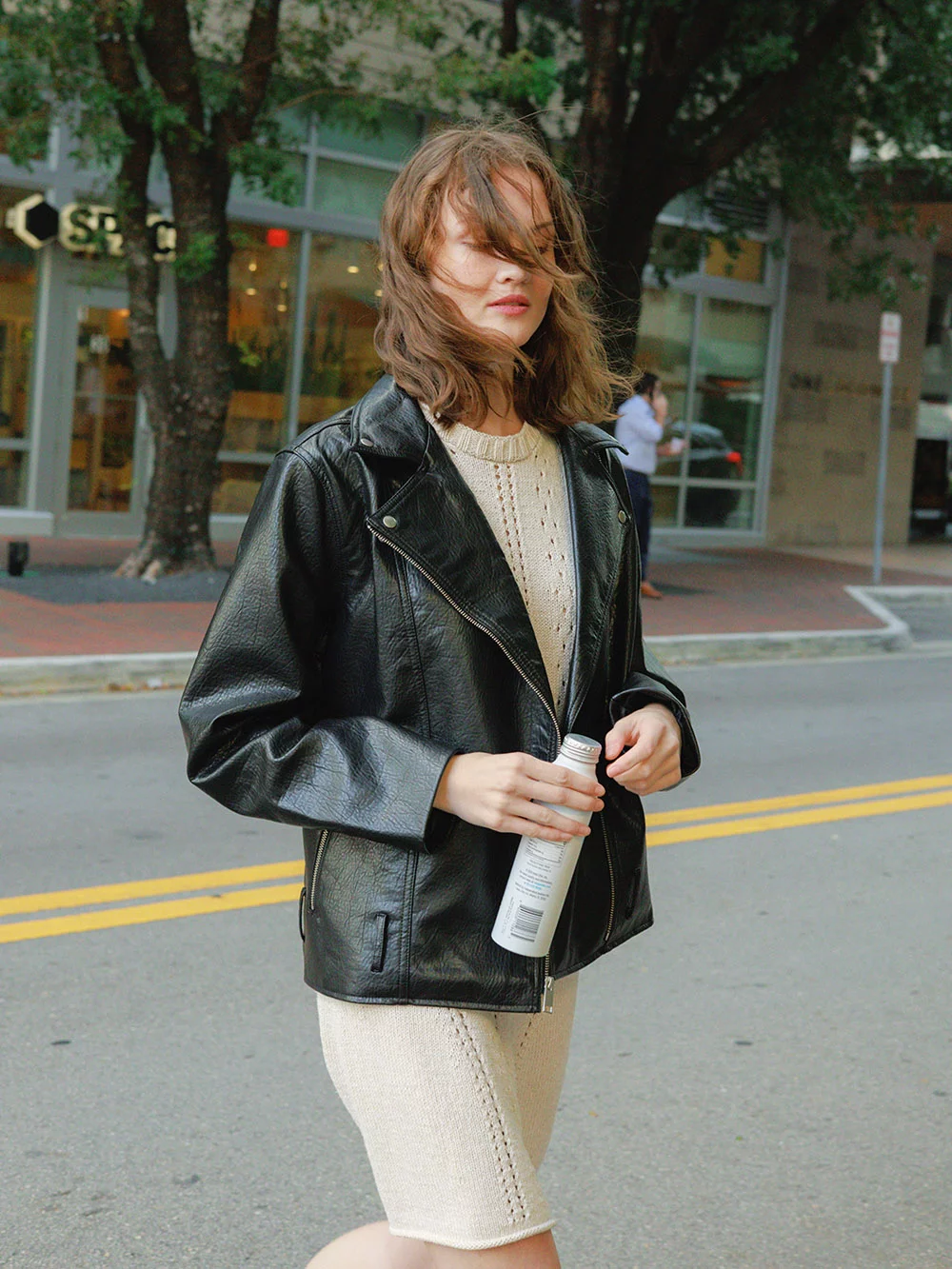 Sandnes Garn 2404-9A Cornelia Tee & Skirt Neuleohje englanti
