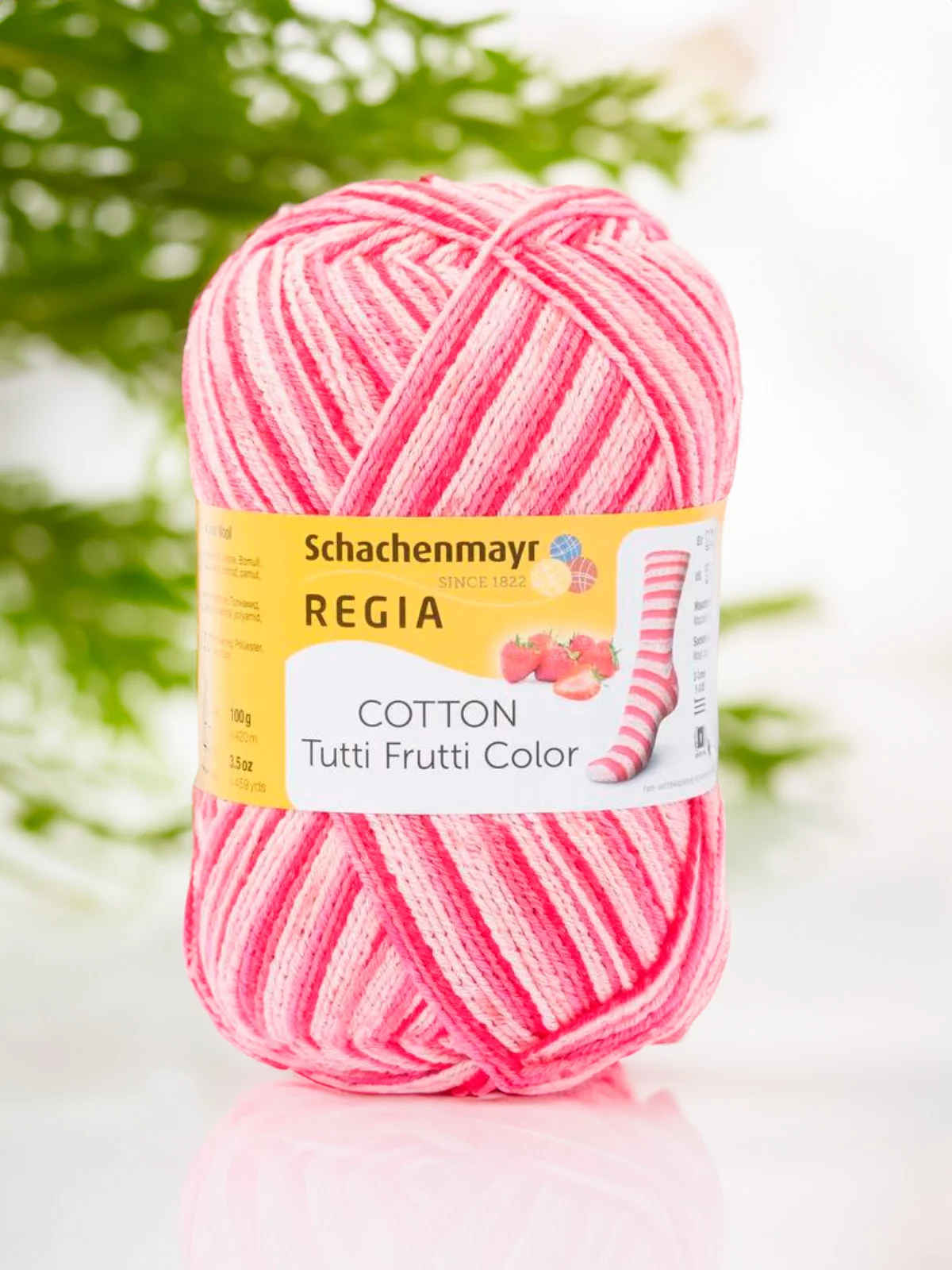 REGIA Cotton Color 100g