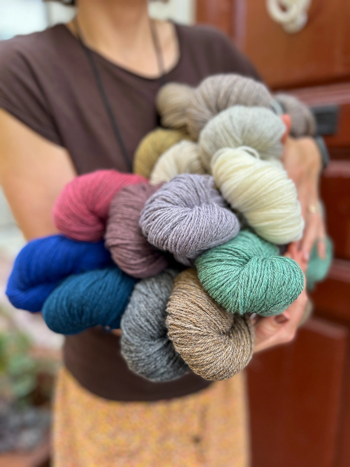 Isager Jensen Yarn