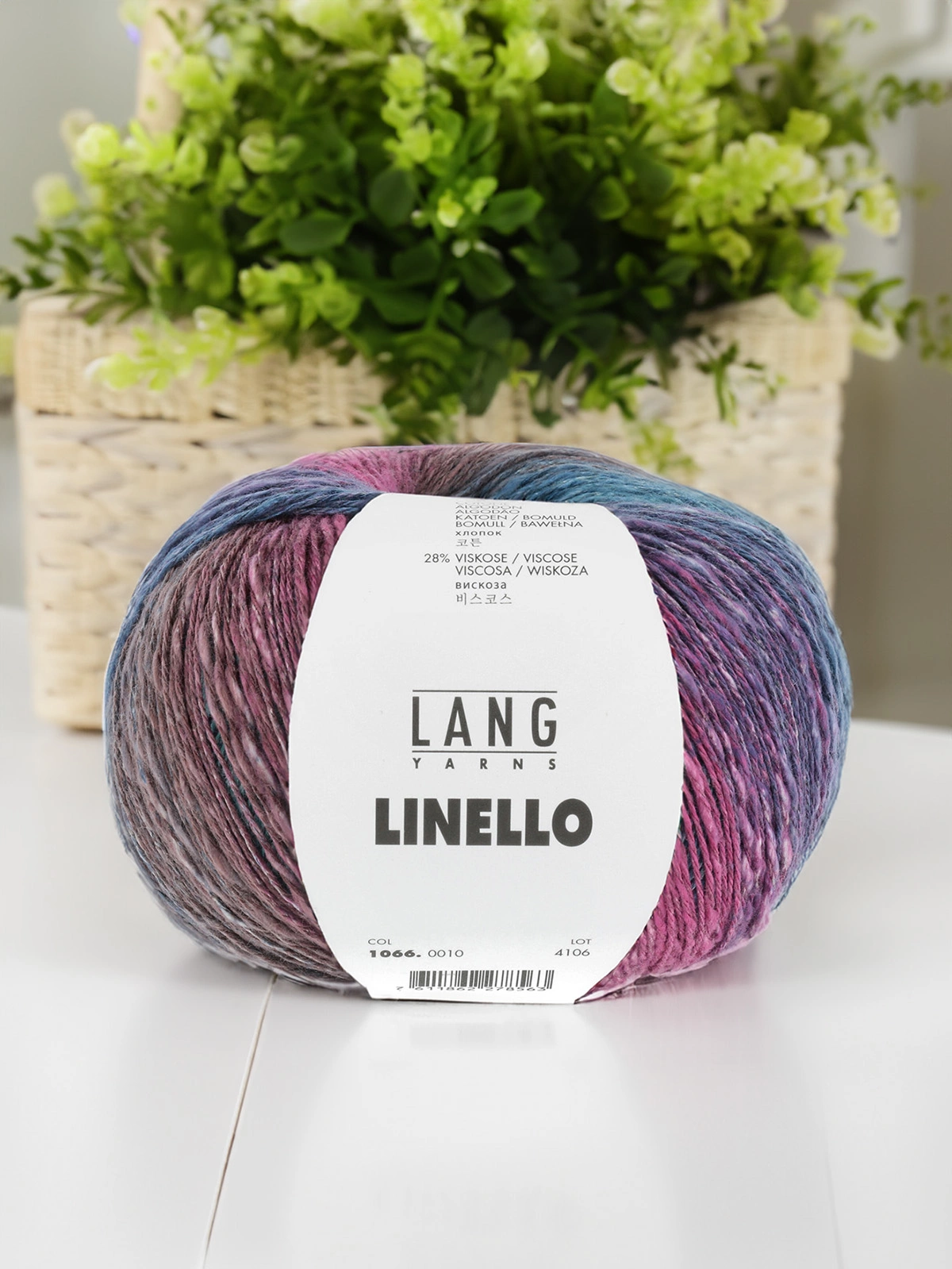 Lang Yarns Linello