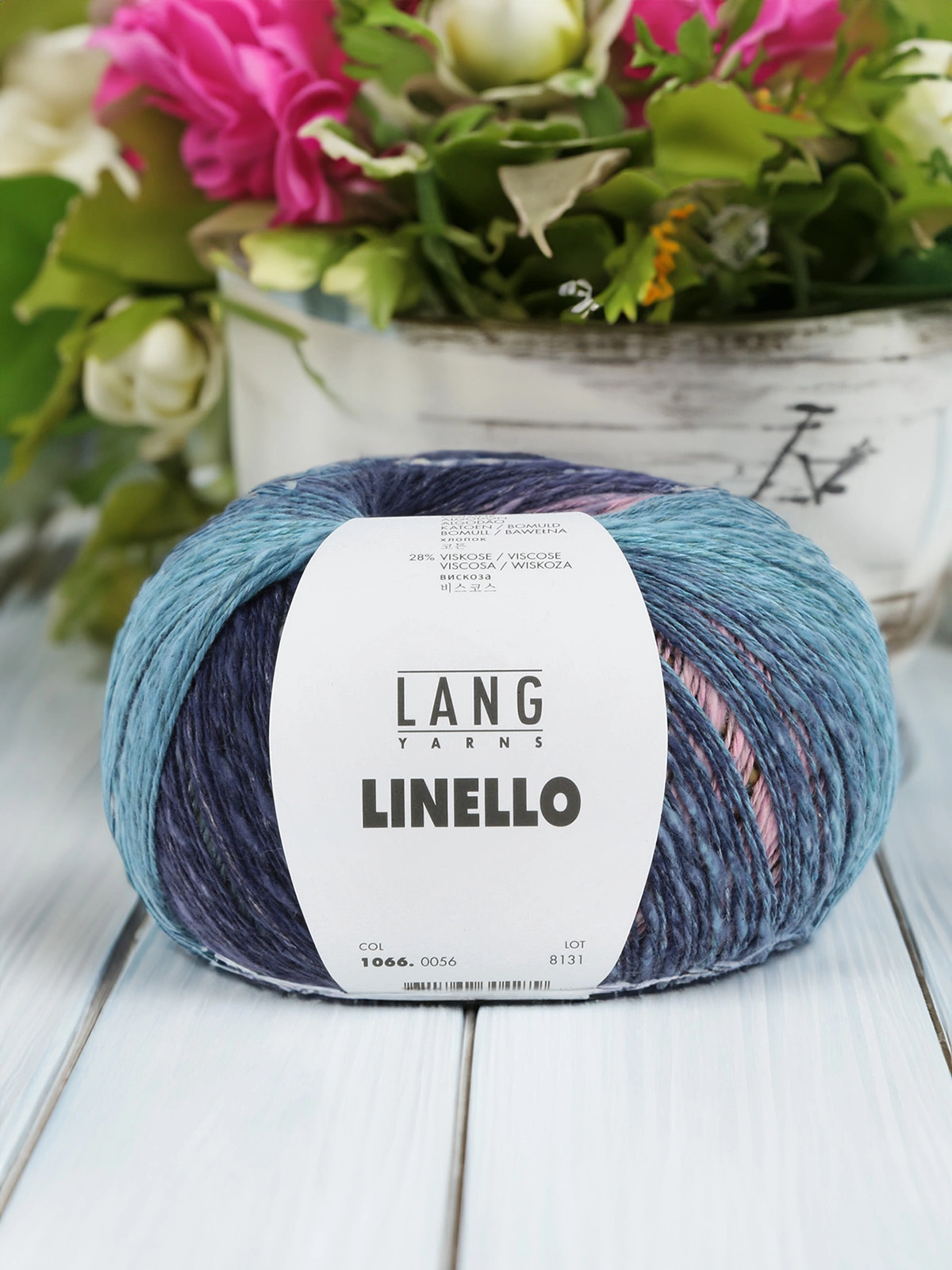 Lang Yarns Linello