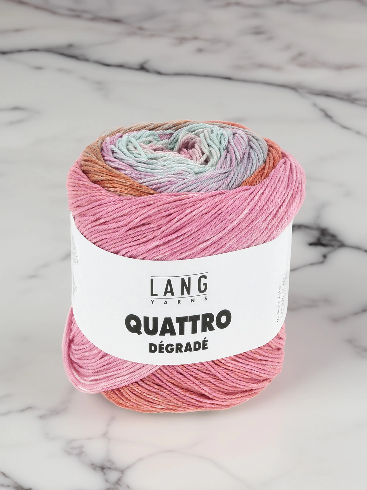 Lang Yarns Quattro Degrade