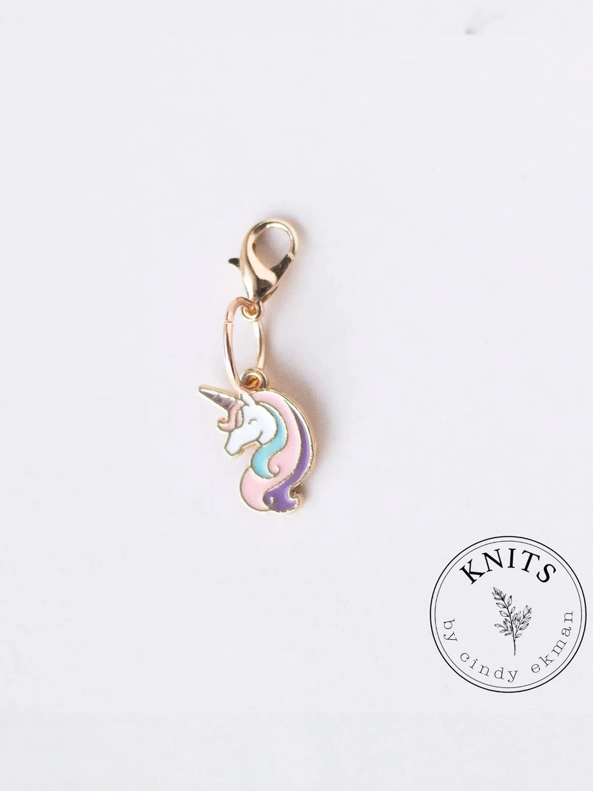 KNITS Stitch Marker Unicorn