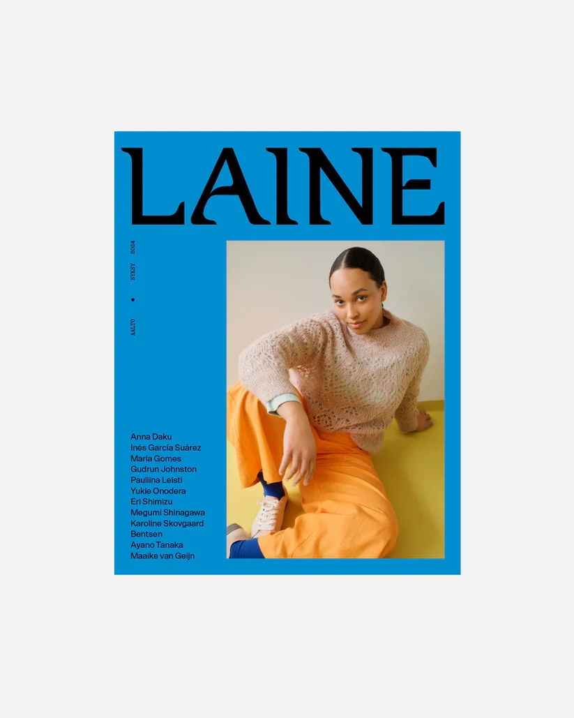 Laine Magazine Issue 22 Aalto, suomi