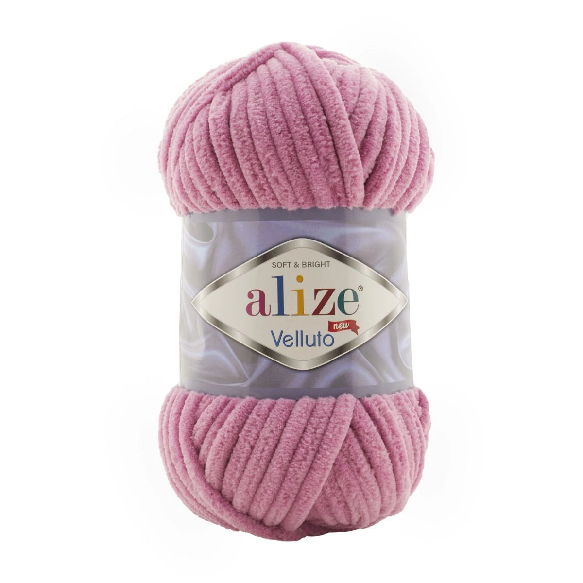 Alize Velluto chenille yarn