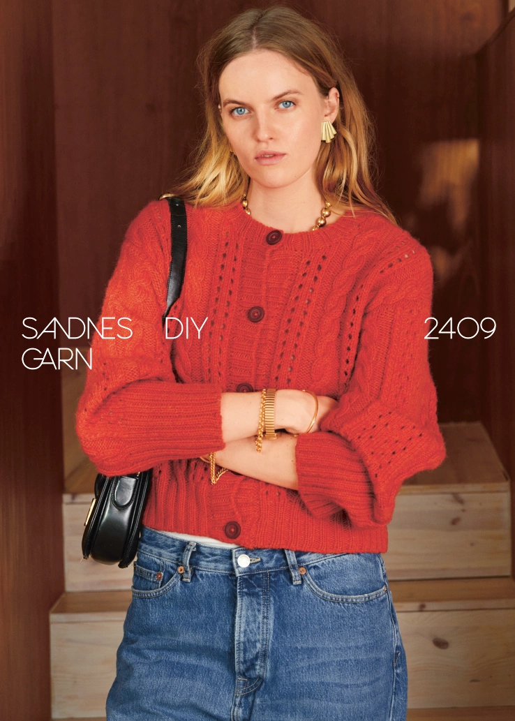 Sandnes Garn Collection 2409 DIY