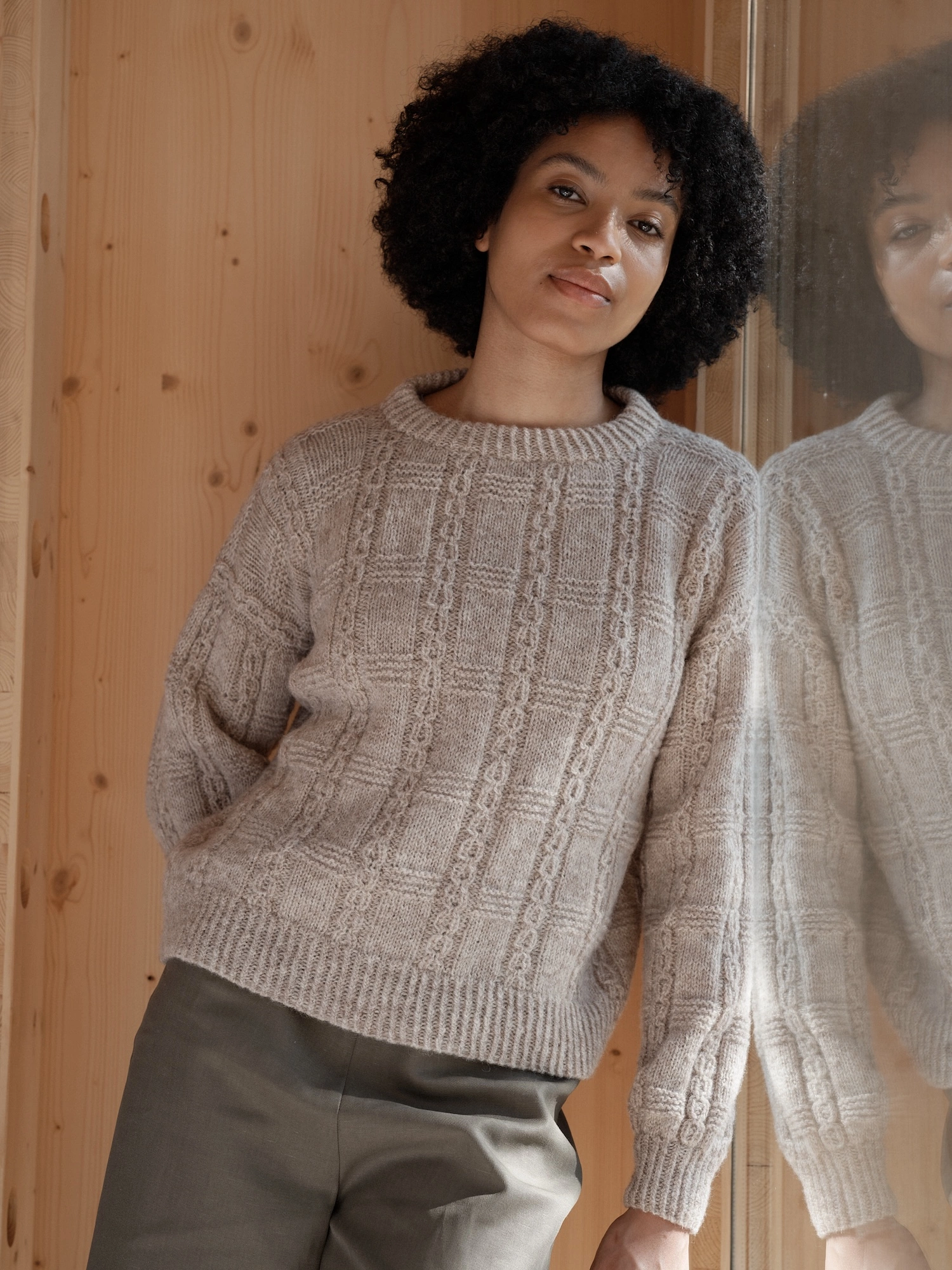 Laine Magazine Nordic Knits Knitting magazine