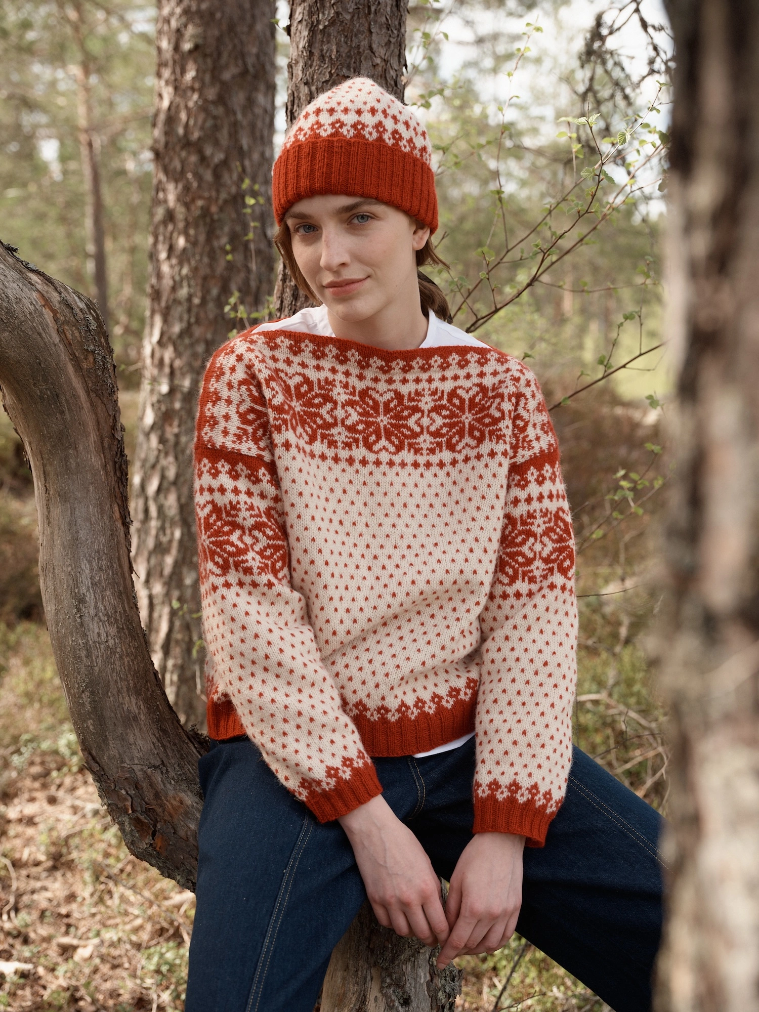 Laine Magazine Nordic Knits Knitting magazine