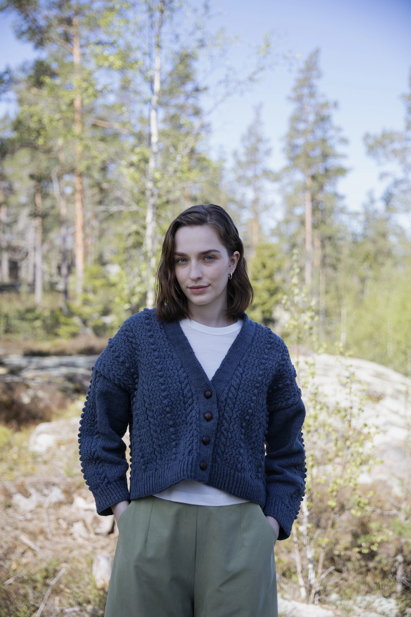 Laine Magazine Nordic Knits Knitting magazine