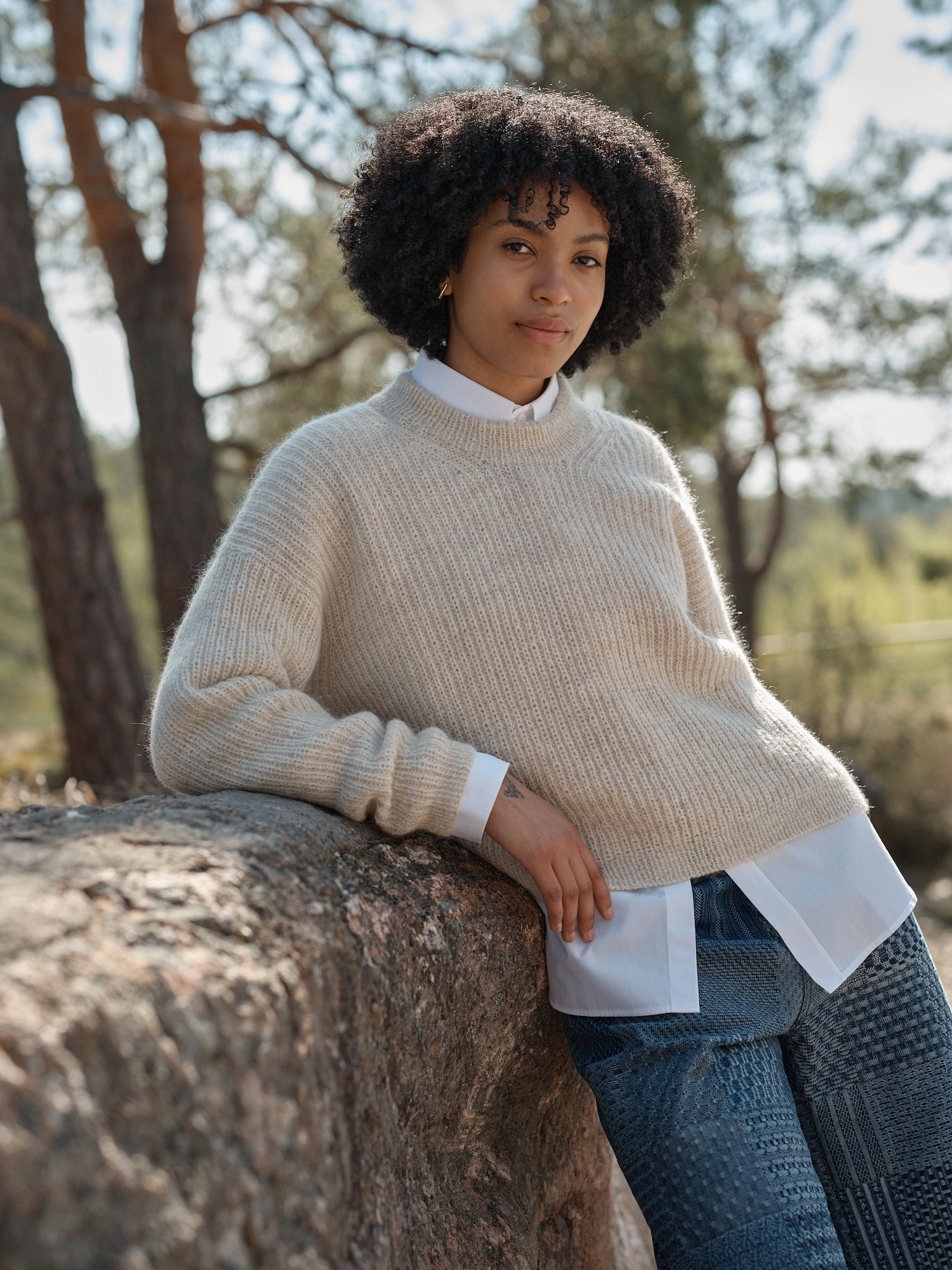 Laine Magazine Nordic Knits Knitting magazine