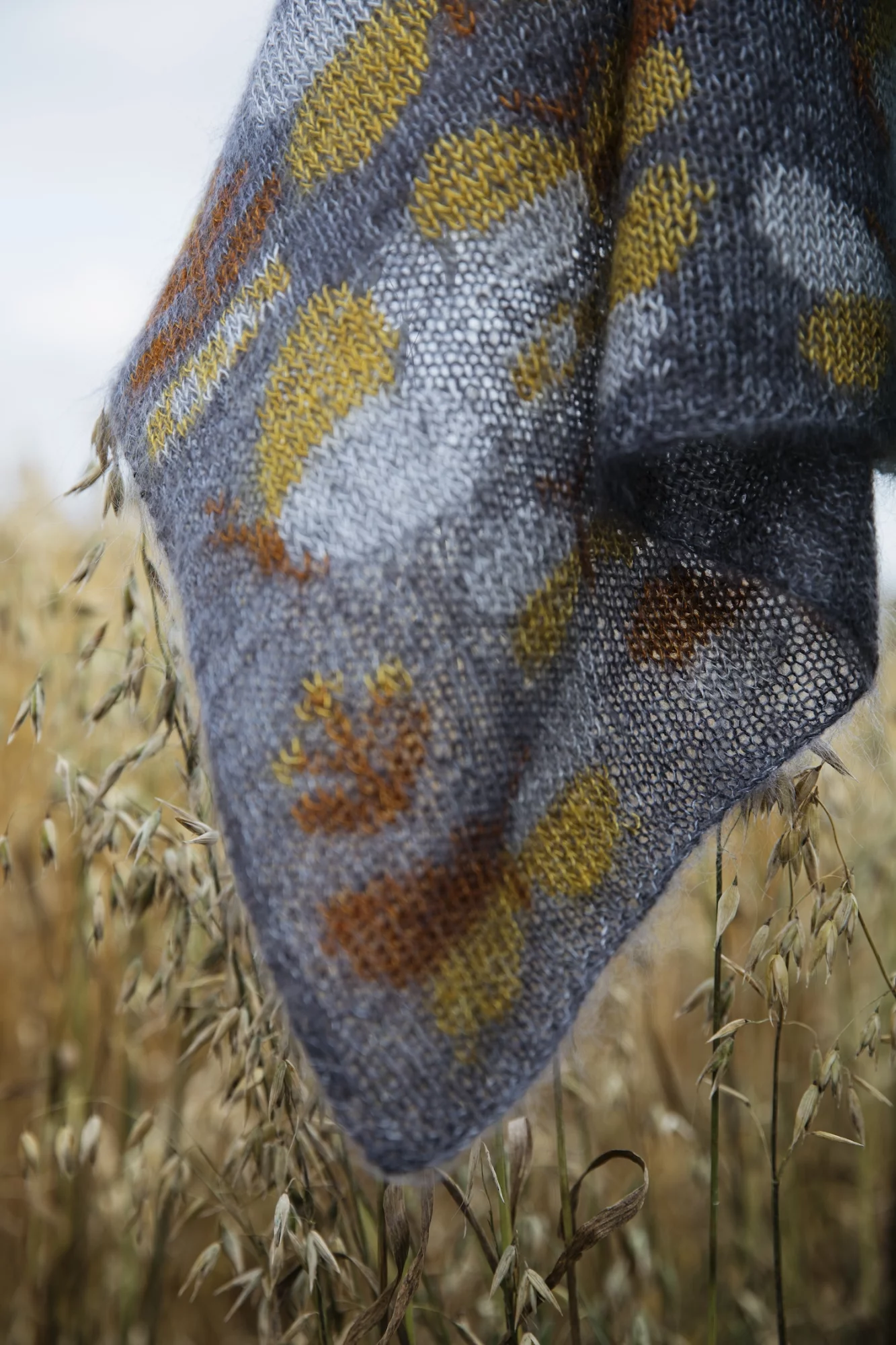 Cultivate - Knitting the Beauty of Nature