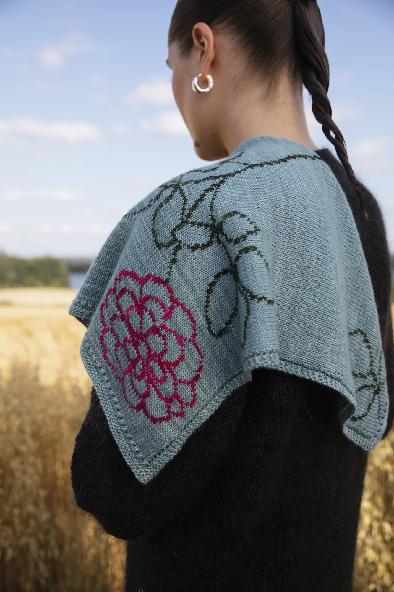 Cultivate - Knitting the Beauty of Nature