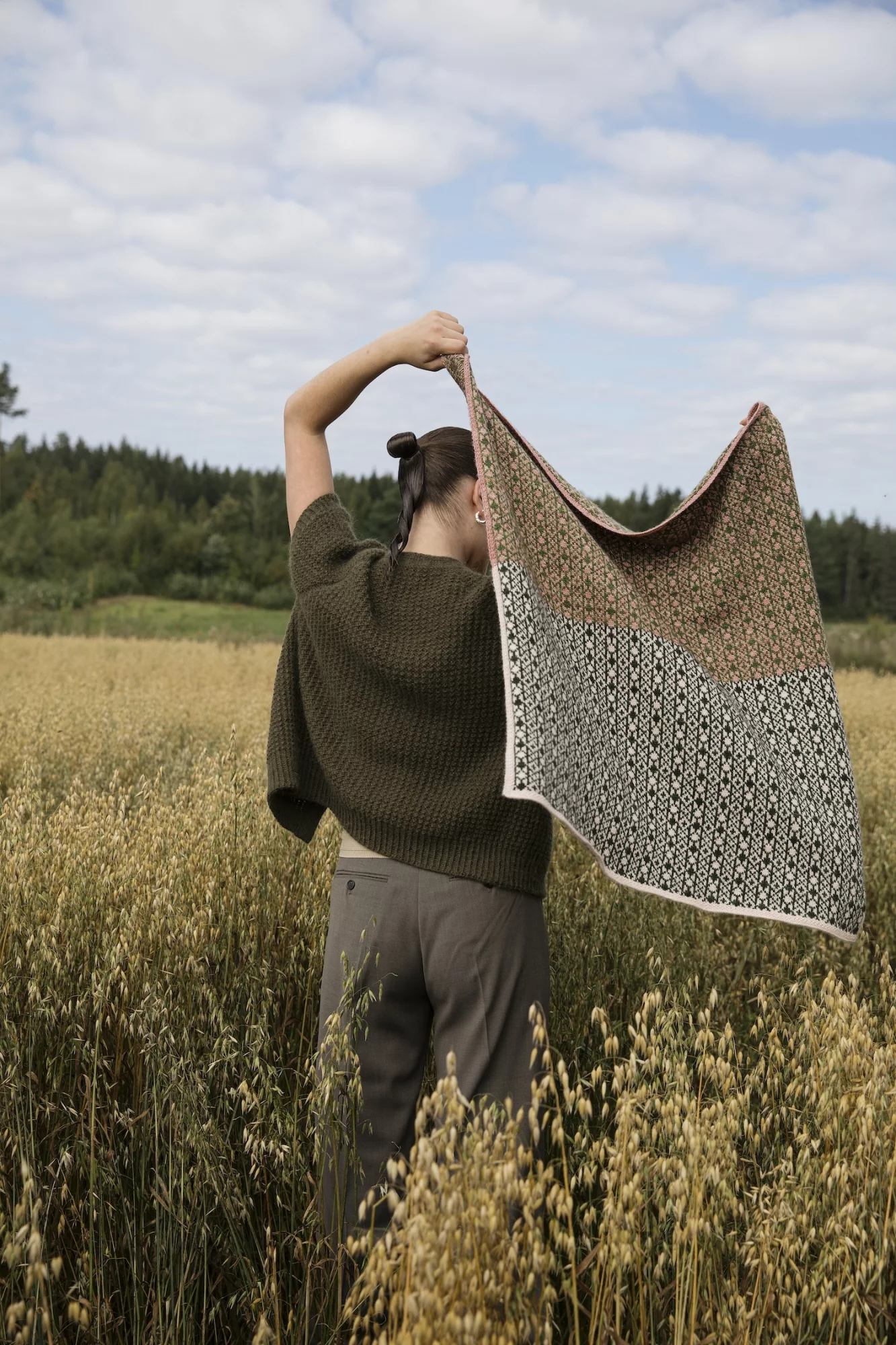 Cultivate - Knitting the Beauty of Nature