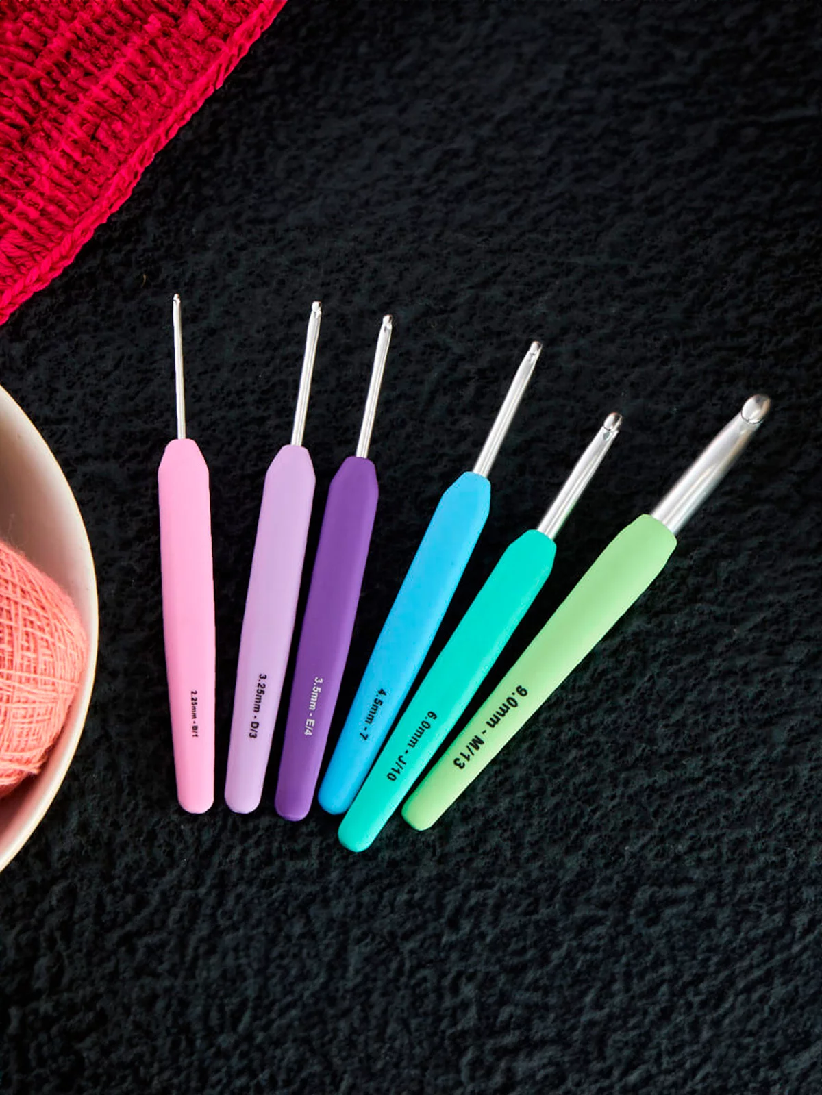 KnitPro Waves 2.0 Crochet Hook