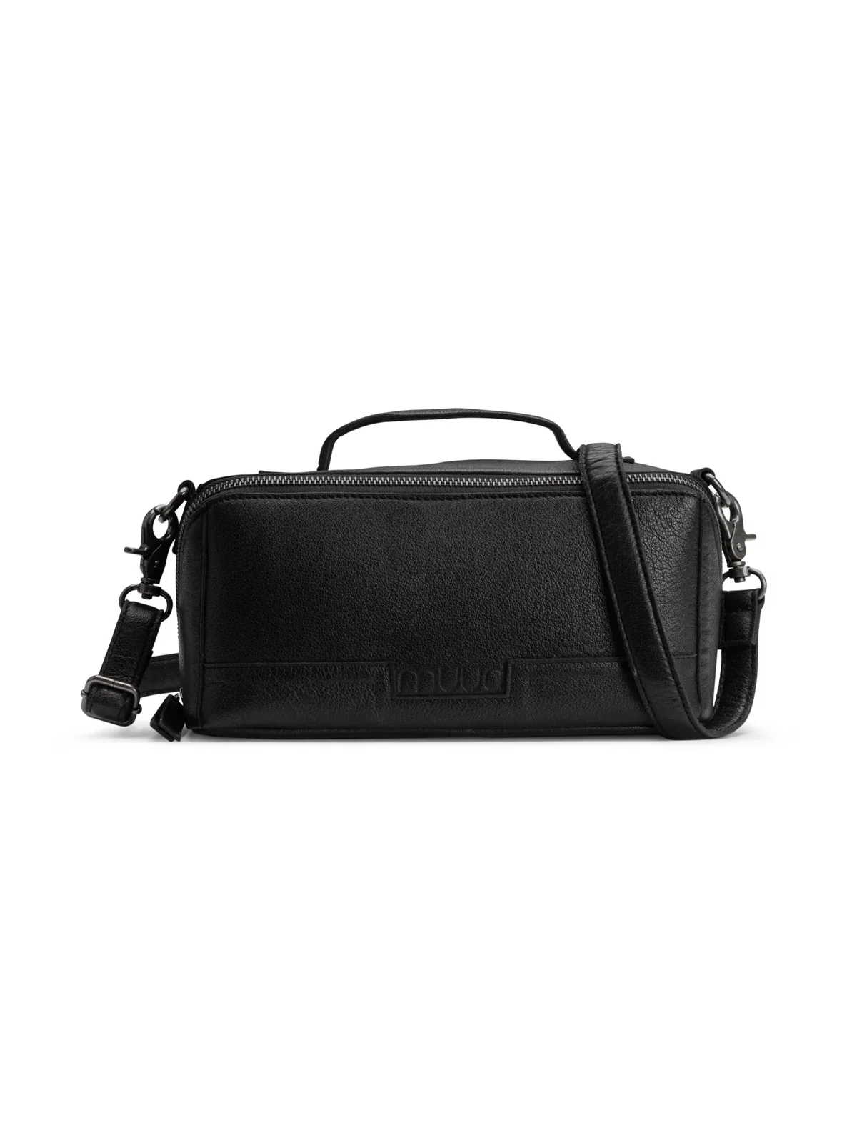 Muud Cleo Black Crossbody