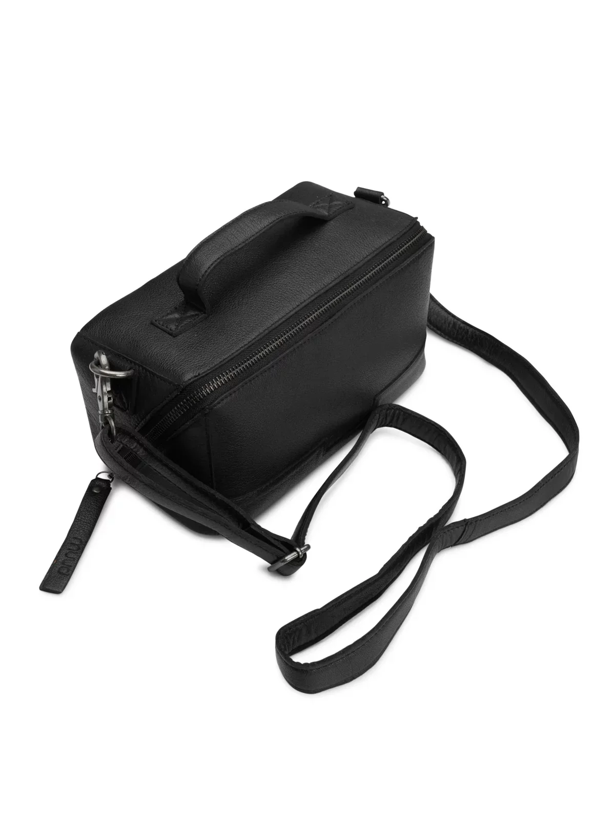 Muud Cleo Black Crossbody