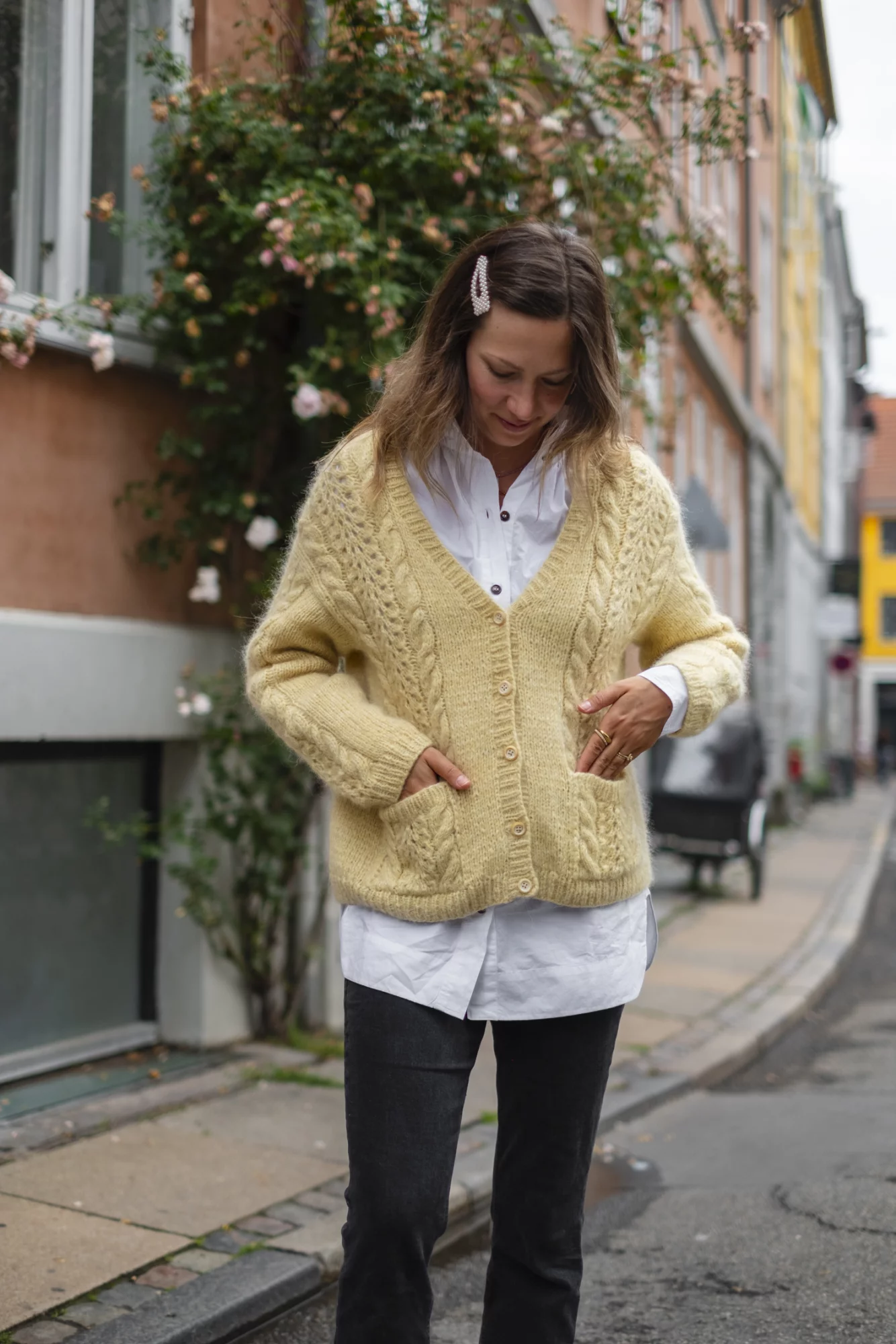 Knits to wear, Kutova Kika