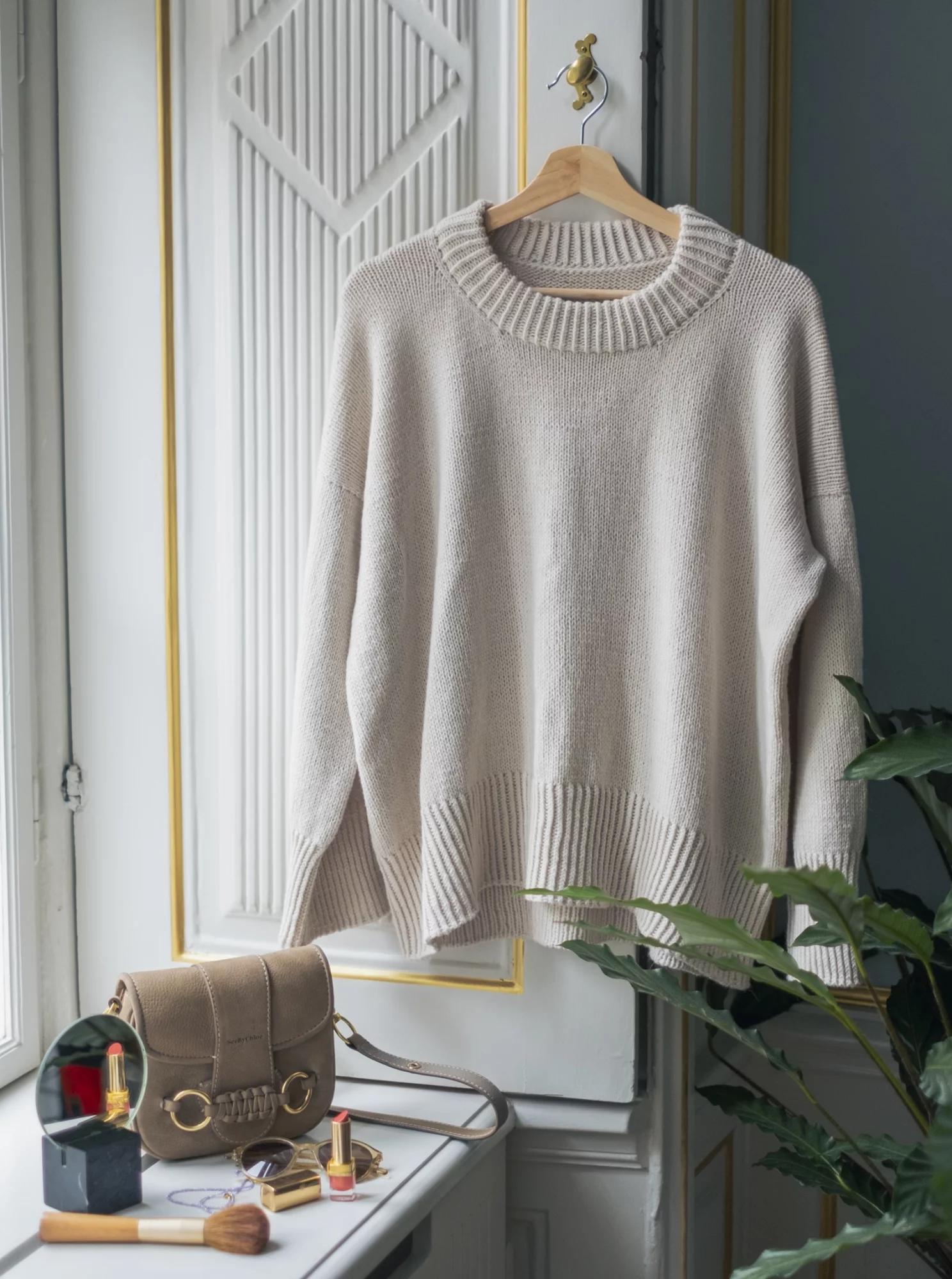 Knits to wear, Kutova Kika