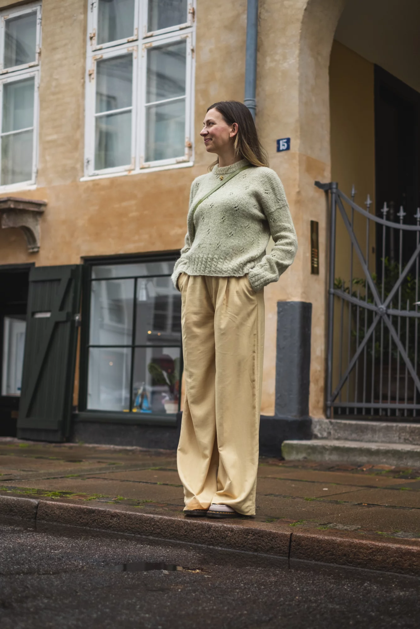 Knits to wear, Kutova Kika