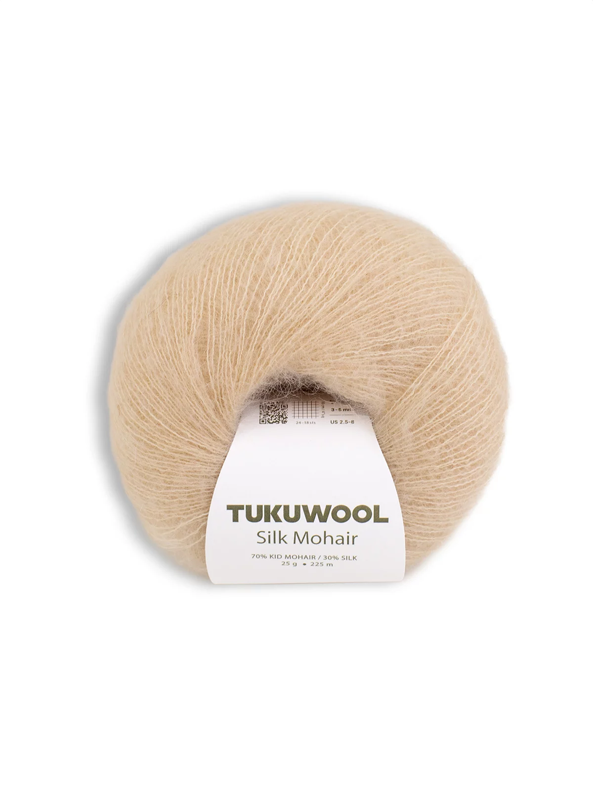 Tukuwool Silk Mohair 739 Manna