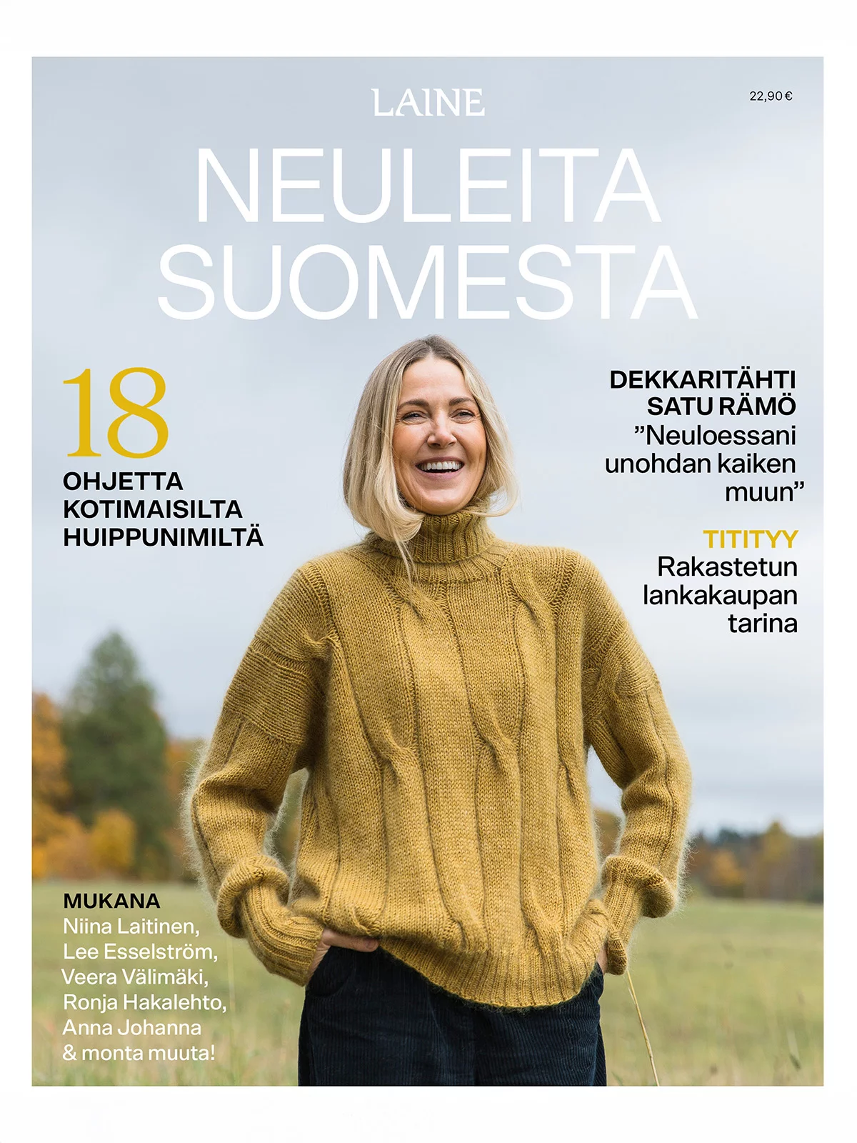 Neuleita Suomesta