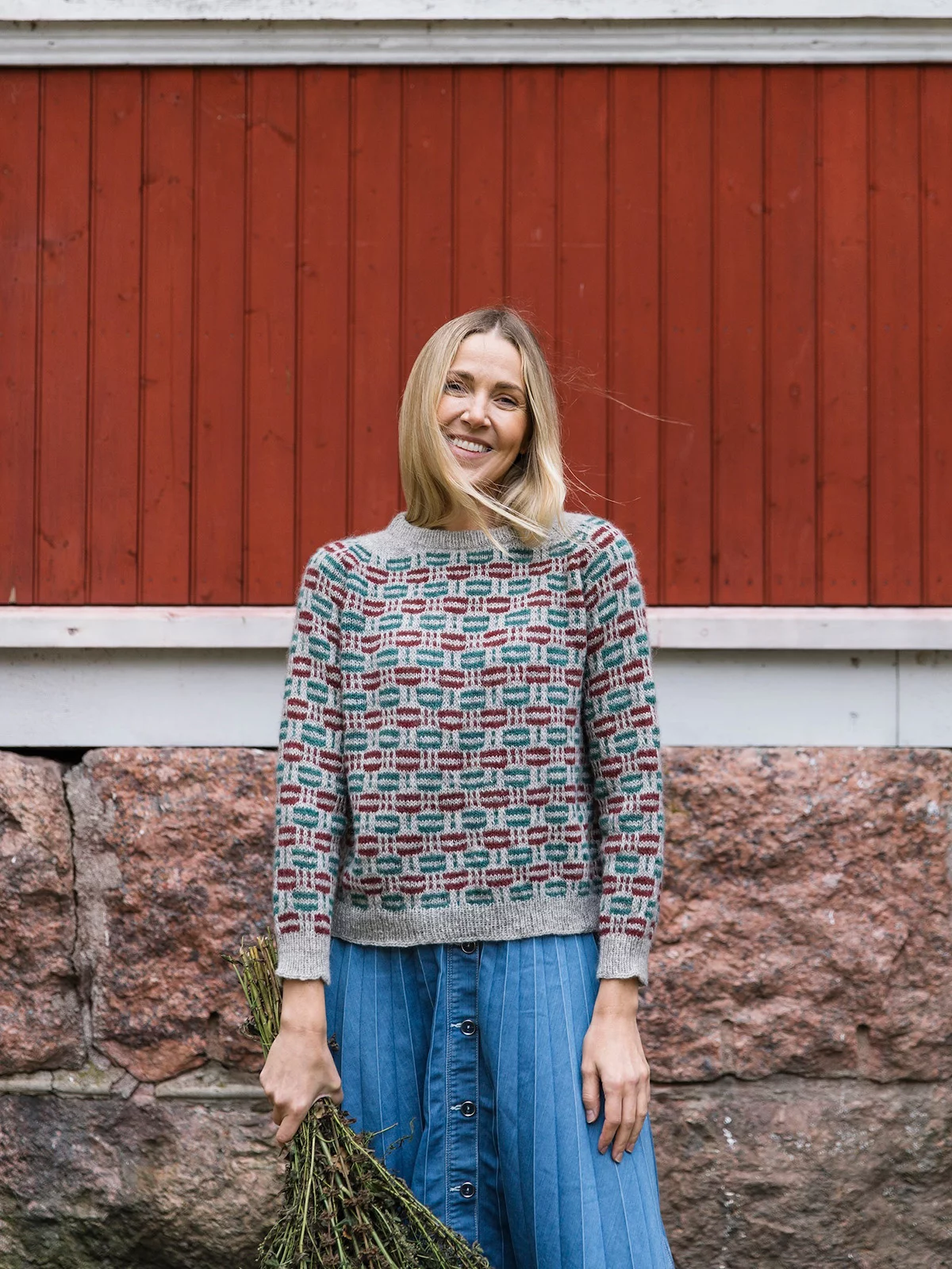 Laine Magazine Finnish Knits Knitting magazine