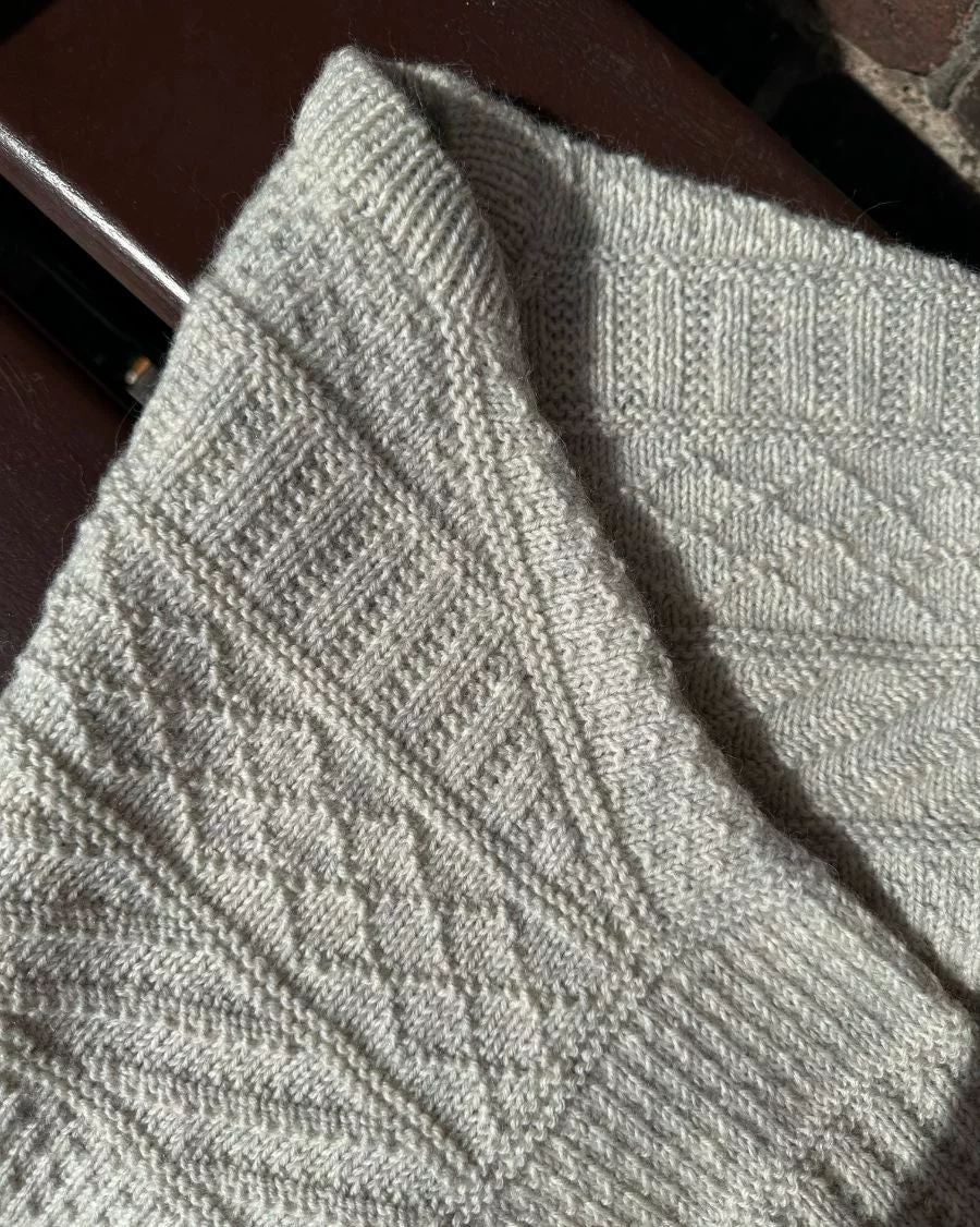 Petiteknit Storm Sweater Pattern