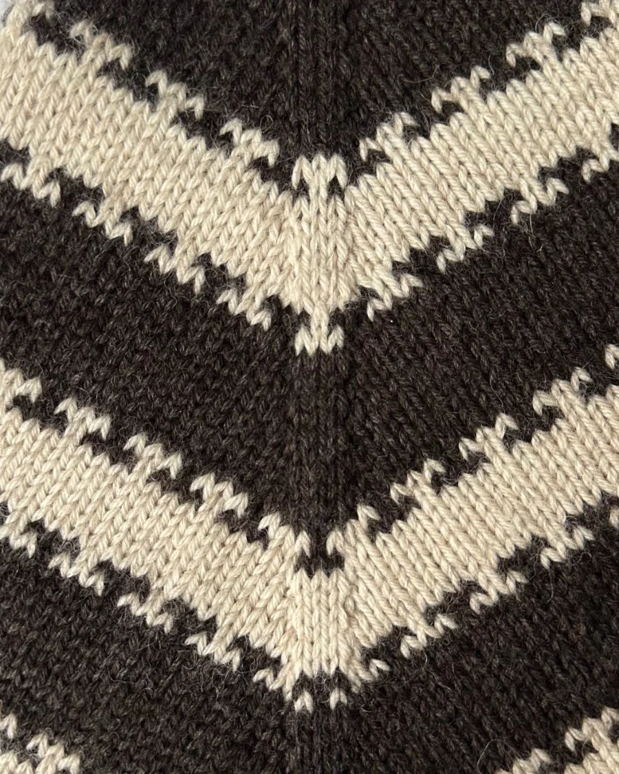 Petiteknit Key Sweater Pattern print 